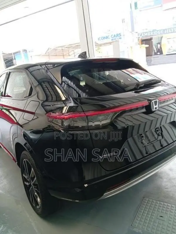 Honda Vezel Z 2024