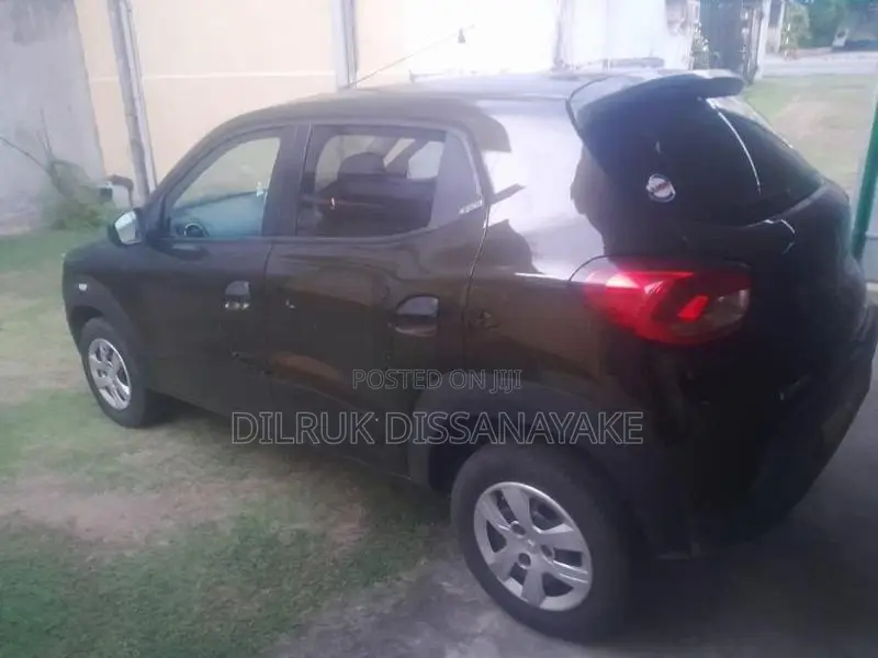 Renault KWID 2016