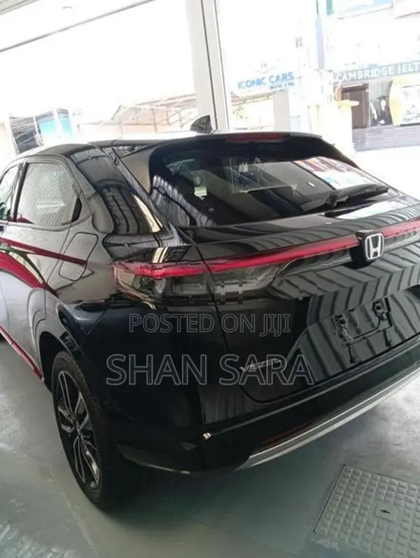 Honda Vezel Z 2024
