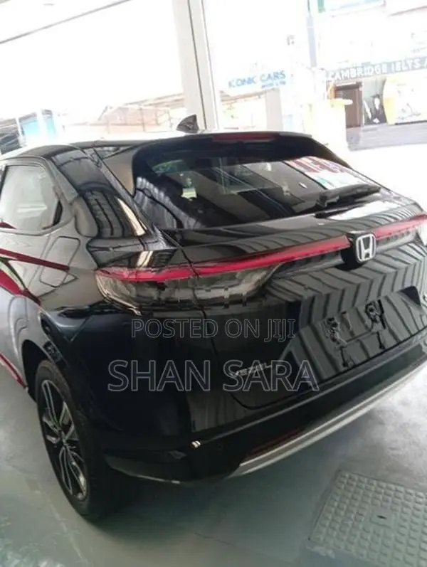 Honda Vezel Z 2024