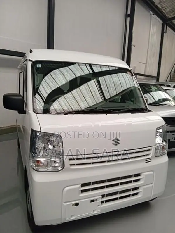 Suzuki Every PA 2024