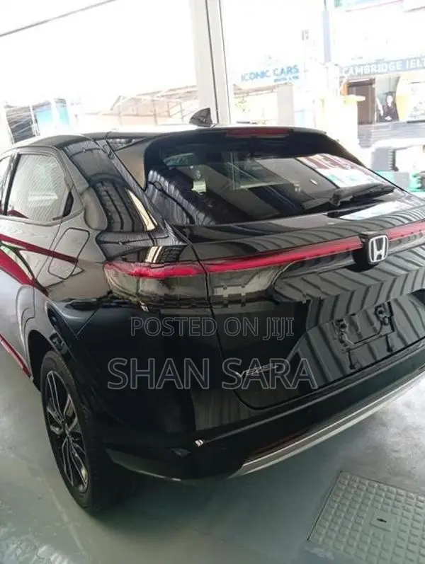 Honda Vezel Z 2024