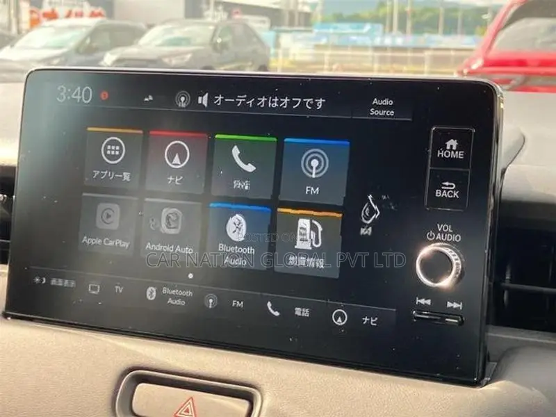 Honda Vezel Z Premium 2026