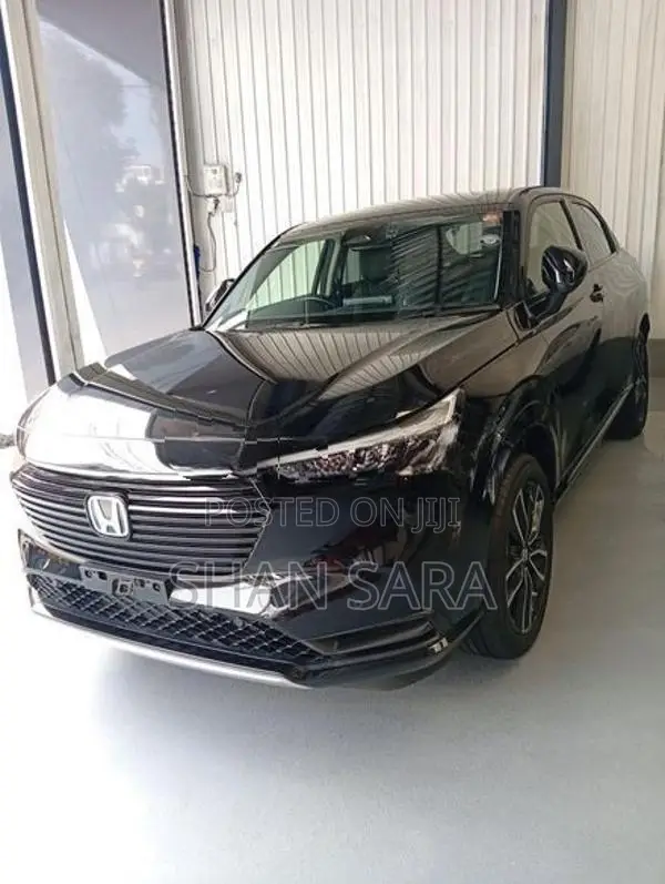 Honda Vezel Z 2024