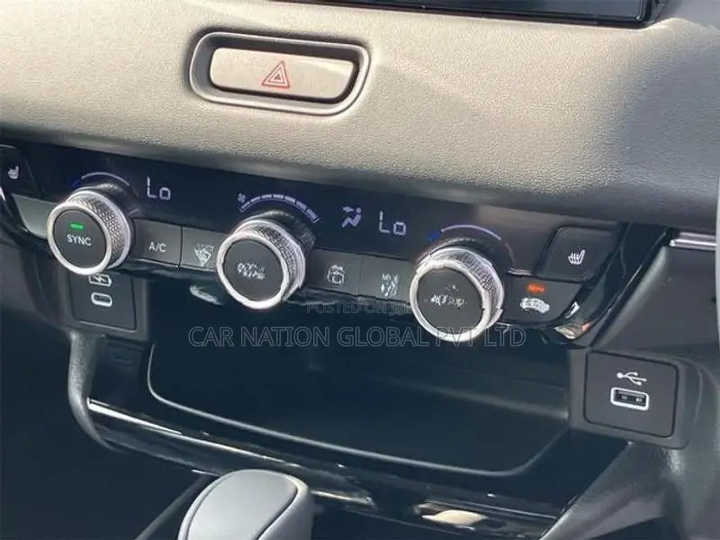 Honda Vezel Z Premium 2026