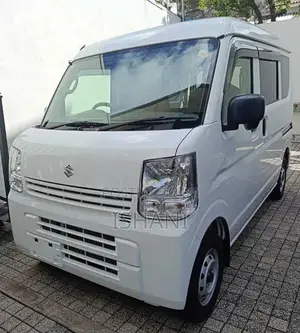 Suzuki Every 2024