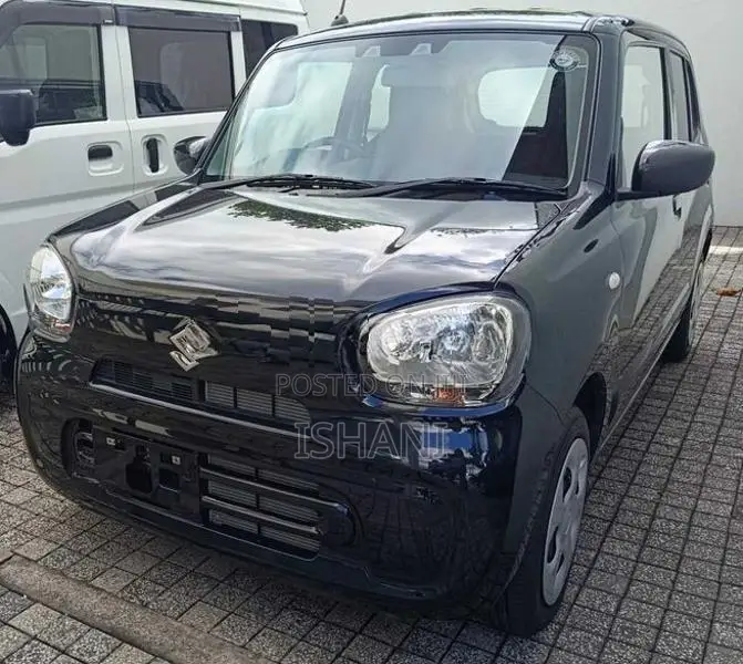 Suzuki Alto 2024