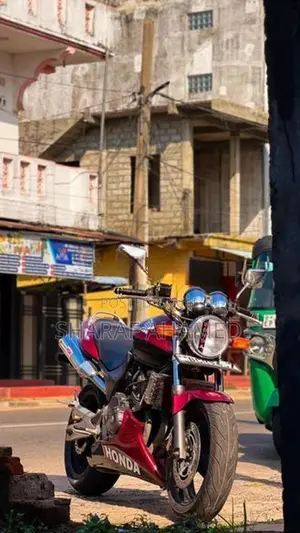 Honda CB Hornet 2007