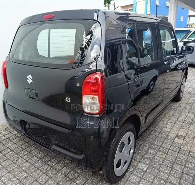 Suzuki Alto 2024