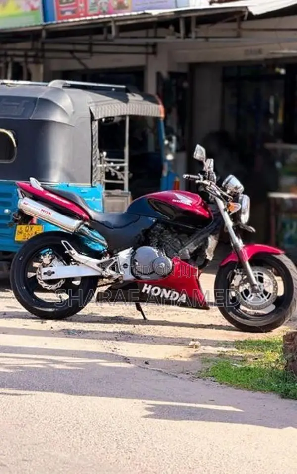 Honda CB Hornet 2007