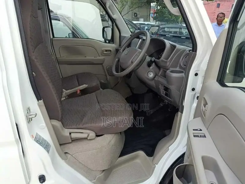 Suzuki Every 2024