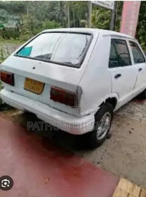 Daihatsu Charade xte 1985