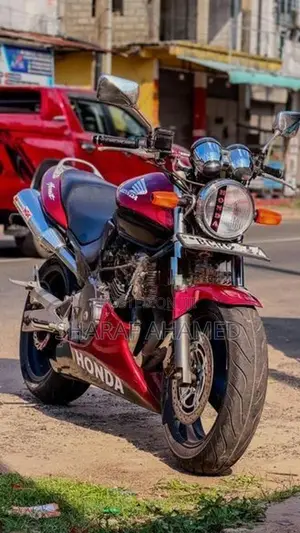 Honda CB Hornet 2007