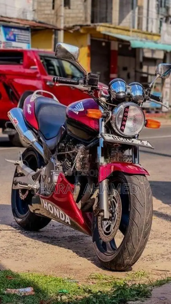Honda CB Hornet 2007