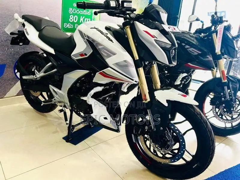 Bajaj Pulsar N160 Premium 2026