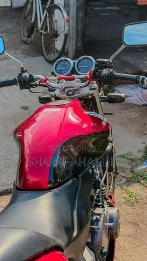 Honda CB Hornet 2007