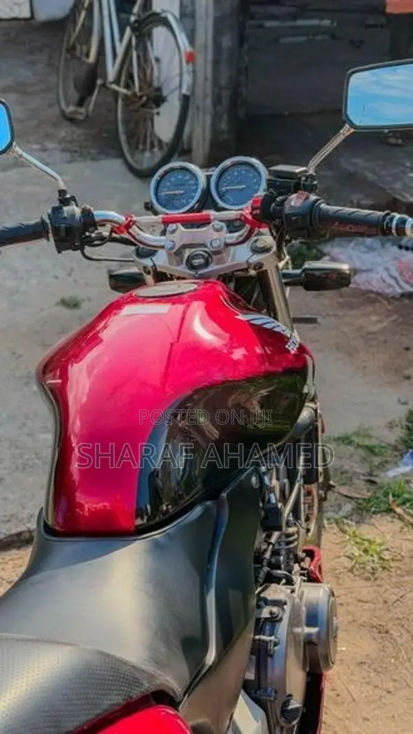 Honda CB Hornet 2007
