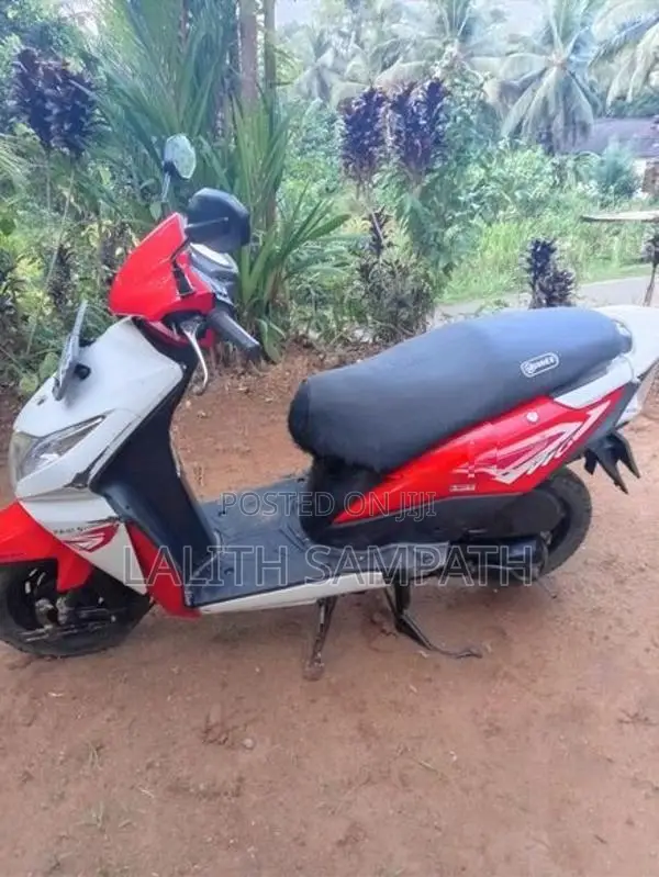 Honda Dio 2016