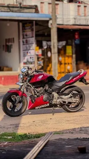 Honda CB Hornet 2007