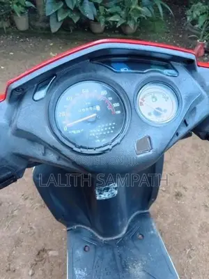 Honda Dio 2016