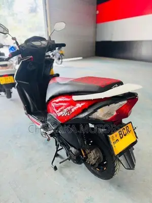 Honda Dio 2015