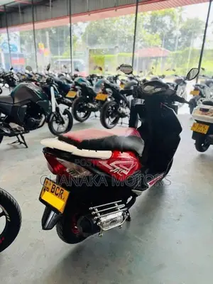Honda Dio 2015