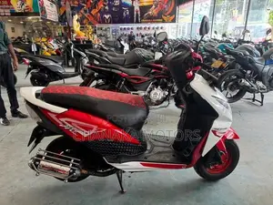 Honda Dio 2015