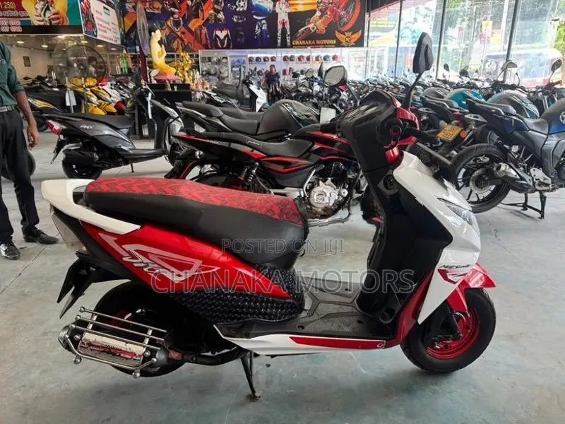 Honda Dio 2015