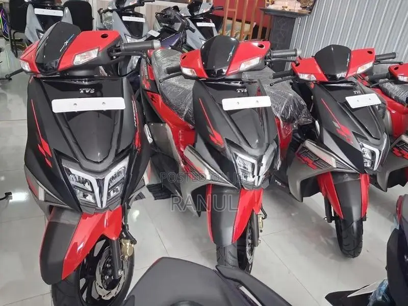TVS Ntorq 125 2026