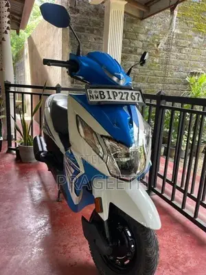 Honda Dio 2020