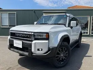 Toyota Land Cruiser TRJ 250 VX 2026