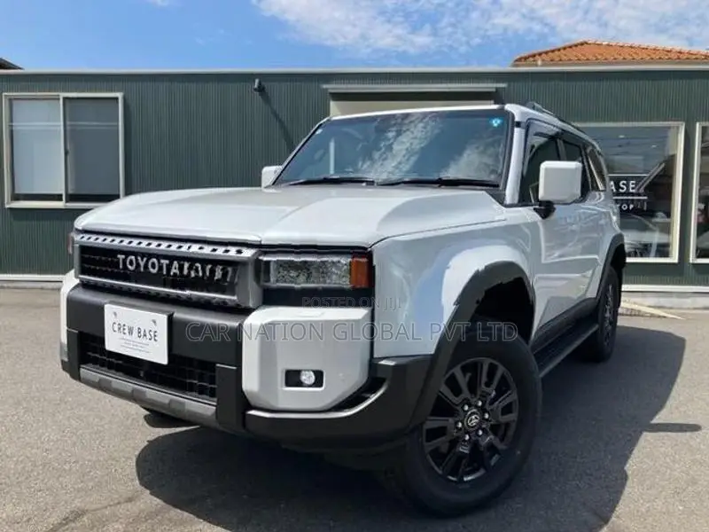 Toyota Land Cruiser TRJ 250 VX 2026