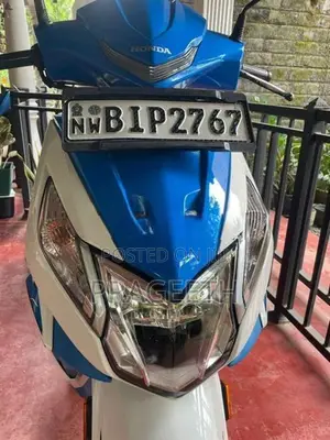 Honda Dio 2020