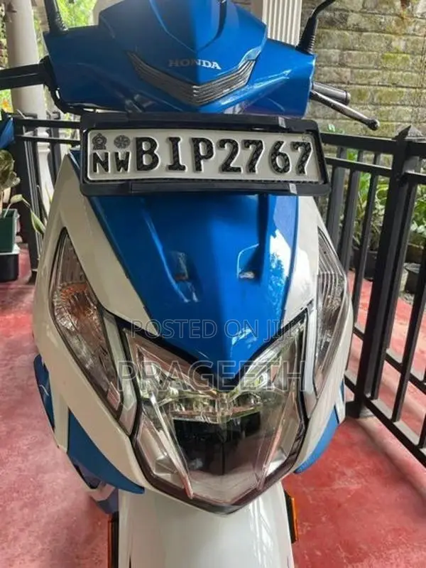 Honda Dio 2020