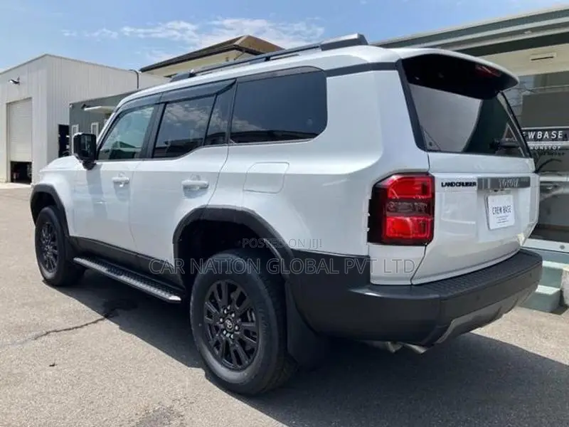 Toyota Land Cruiser TRJ 250 VX 2026