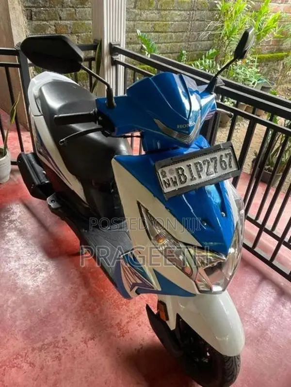 Honda Dio 2020
