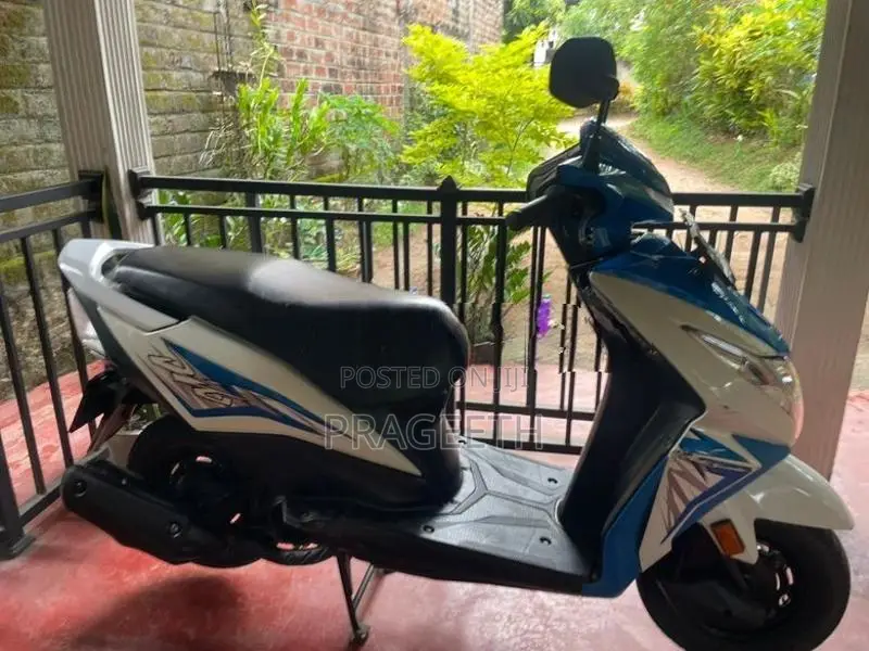 Honda Dio 2020