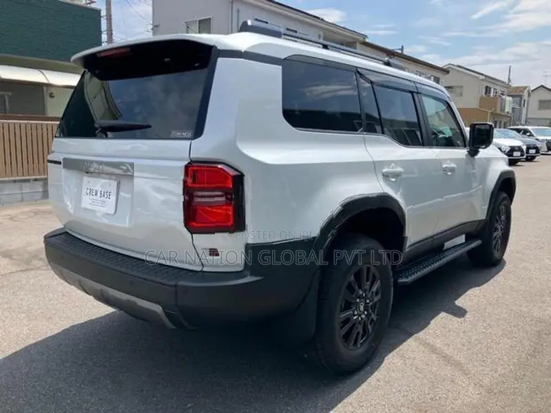 Toyota Land Cruiser TRJ 250 VX 2026