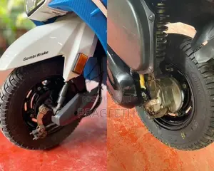 Honda Dio 2020