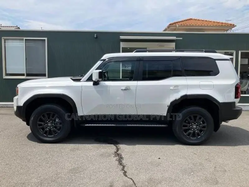 Toyota Land Cruiser TRJ 250 VX 2026