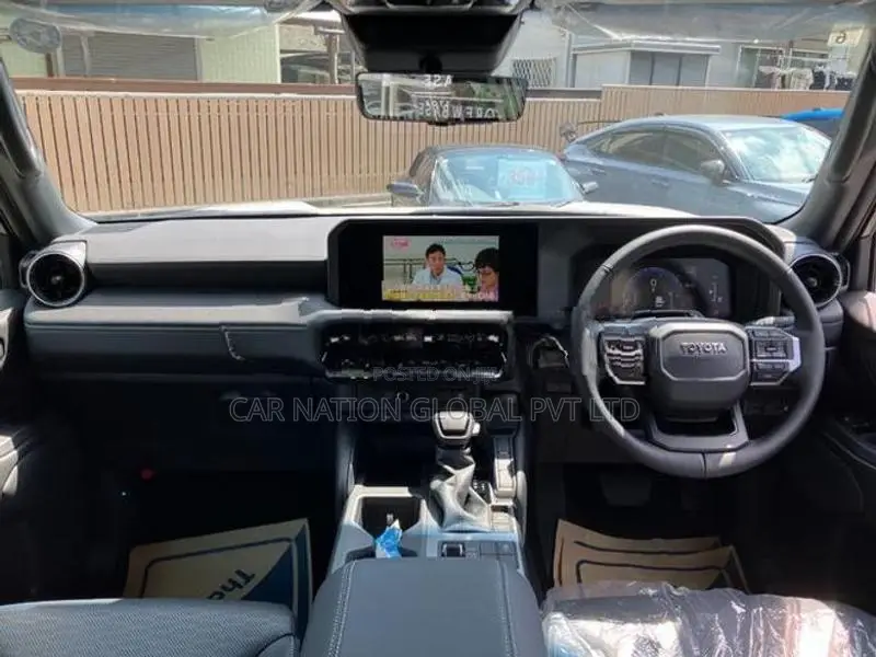 Toyota Land Cruiser TRJ 250 VX 2026