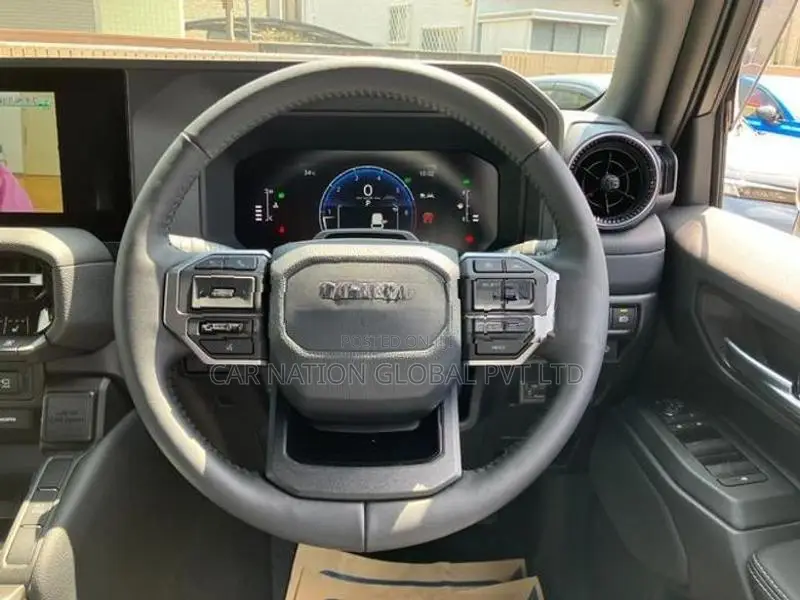 Toyota Land Cruiser TRJ 250 VX 2026
