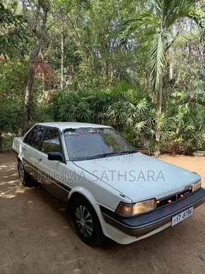 Toyota Carina 1985