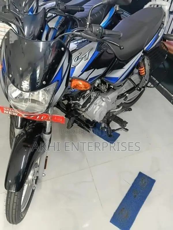 Bajaj CT100 Brand New 2026