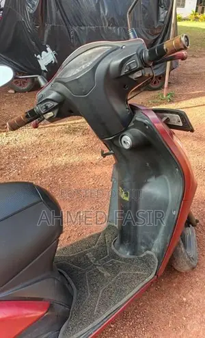 TVS Jupiter 2016