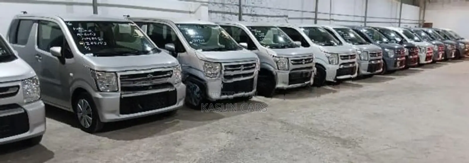 Suzuki Wagon R Fx Safety 2025
