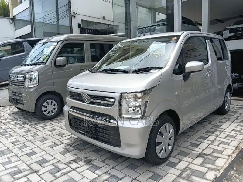 Suzuki Wagon R Fx Safety 2025