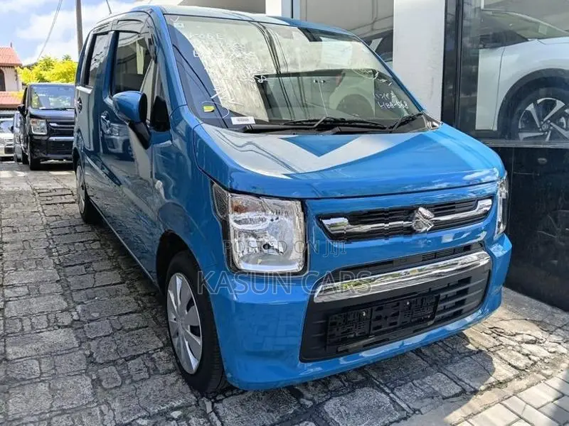 Suzuki Wagon R Fx Safety 2025