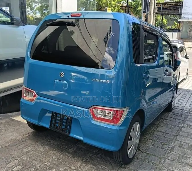 Suzuki Wagon R Fx Safety 2025