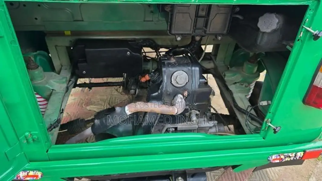 Bajaj RE Forstok 175cc 2009